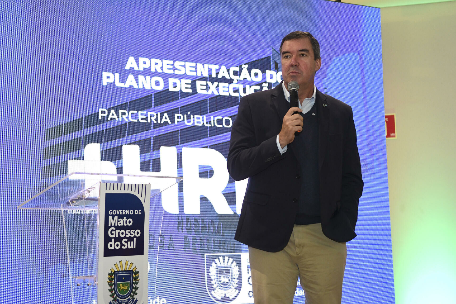 Imagem de compartilhamento para o artigo Saúde avança no interior e amplia atendimento em todo MS da MS Todo dia
